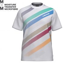 Head PRO T-Shirt Men WHXP - 52/54 (ХL)